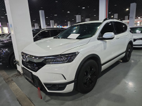 本田 皓影 2020款 240TURBO CVT两驱豪华版