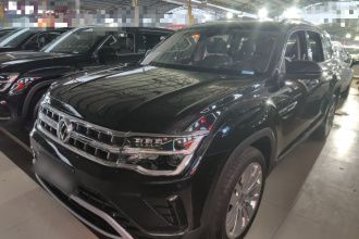 大众 途昂 2024款 380TSI 四驱龙祥版