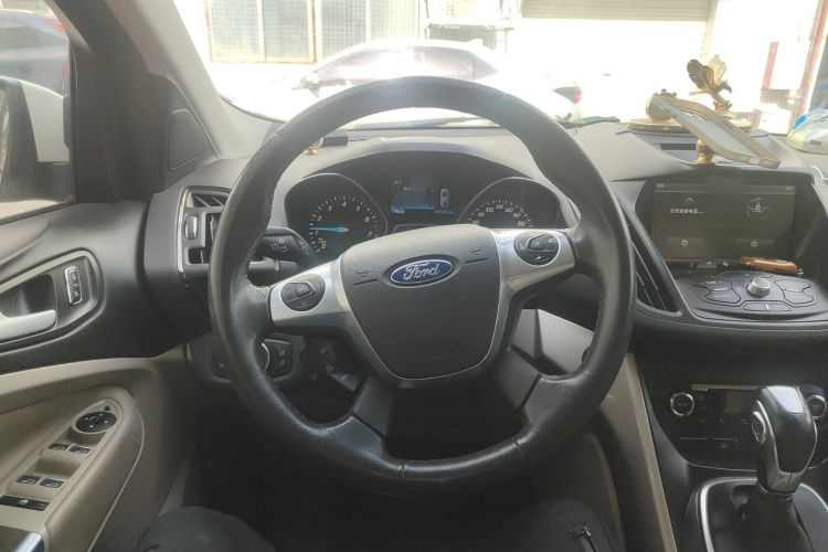 福特 翼虎 2015款 1.5L GTDi 四驱精英型局部细节13