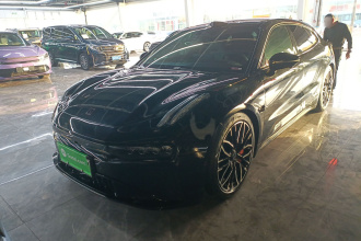 极氪001 2025款 YOU版 100kWh 四驱