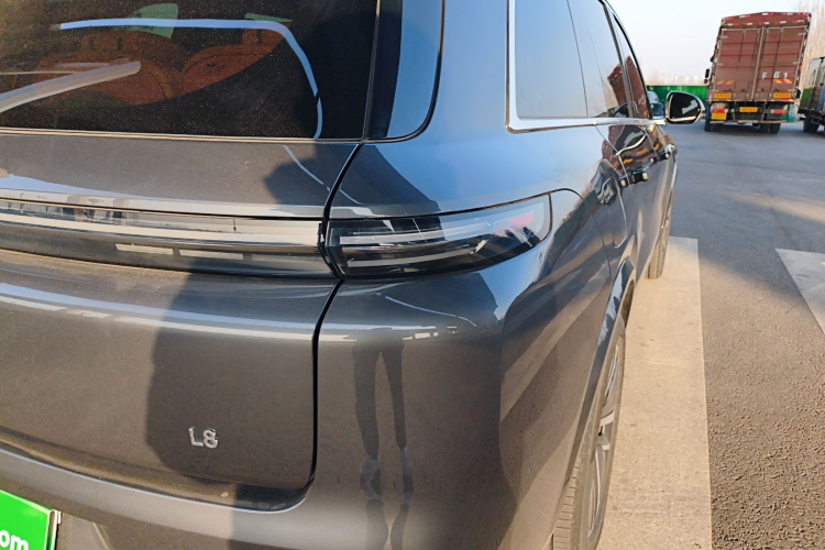 理想汽车 理想L8 2024款 Pro车身外观6006