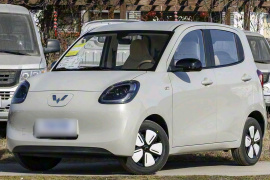 五菱汽车 宏光MINIEV 2025款 四门版 进阶款