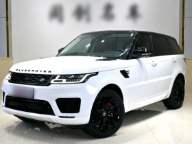 路虎 揽胜运动版 2018款 3.0 SC V6 HSE DYNAMIC