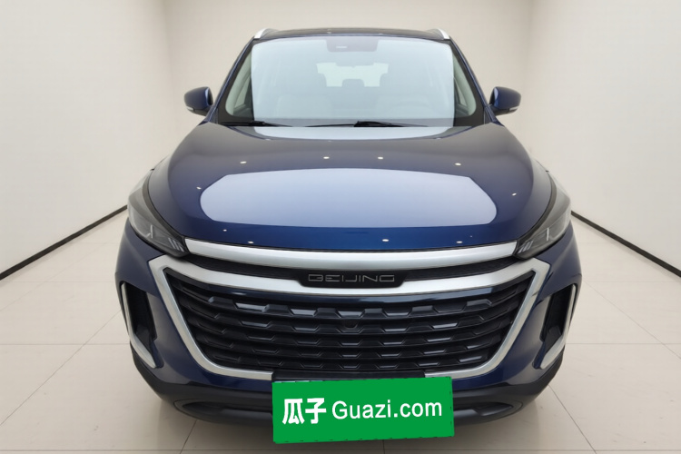 北京汽车 北京X3 2019款 1.5T CVT荣耀版车身外观2