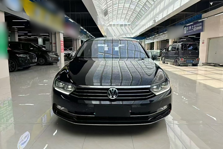 大众 迈腾 2019款 330TSI DSG 豪华型 国V车身外观6008