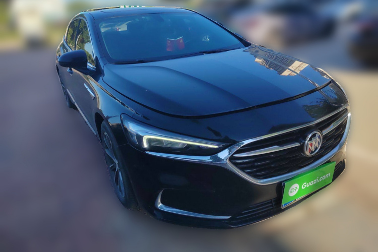 别克 君越 2021款 652T 豪华型车身外观6002