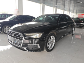奥迪A6L 2021款 40 TFSI 豪华致雅型