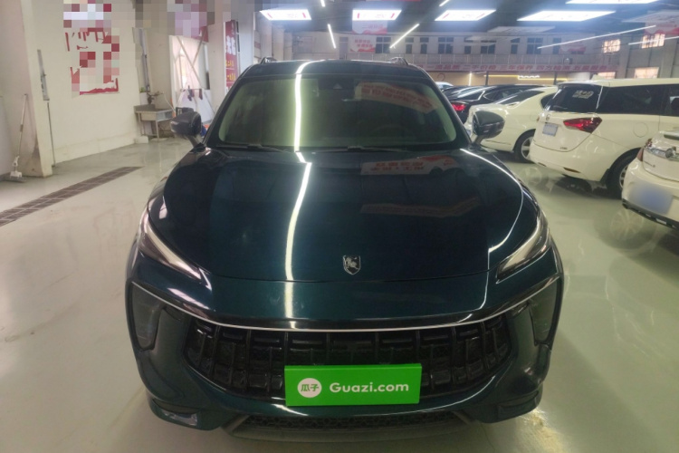 东风风行 风行T5 EVO 2021款 1.5TD DCT钻石版车身外观2