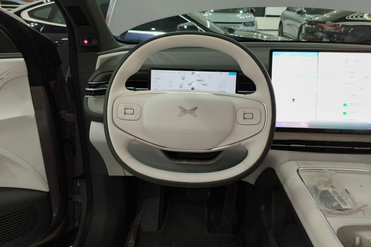 小鹏G6 2025款 625 长续航 Max 科技版局部细节13