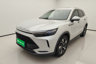 北京汽车 北京X7 2020款 1.5TD DCT致领版