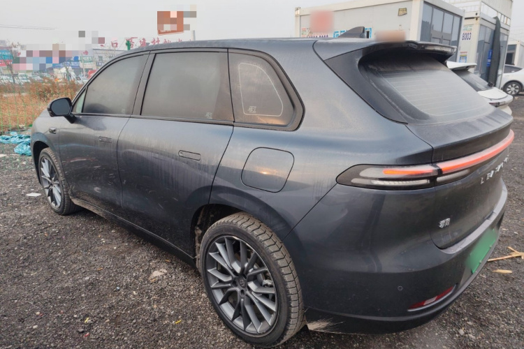 零跑汽车 零跑C10 2024款 210舒享版车身外观4