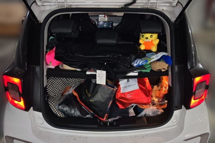 思皓 2022款 花仙子款 四叶草局部细节23