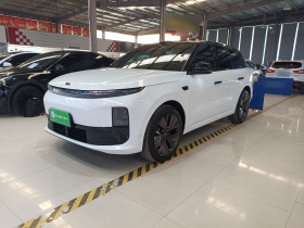 理想汽车 理想L6 2024款 Max