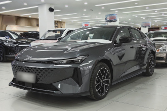 长安UNI-V 智电iDD 2024款 蓝鲸智电iDD 136km 智尊型