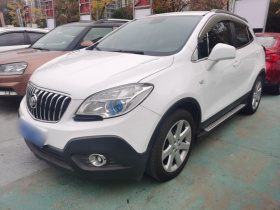 别克 昂科拉 2015款 1.4T 自动两驱都市精英型