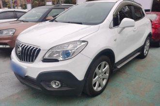 别克 昂科拉 2015款 1.4T 自动两驱都市精英型