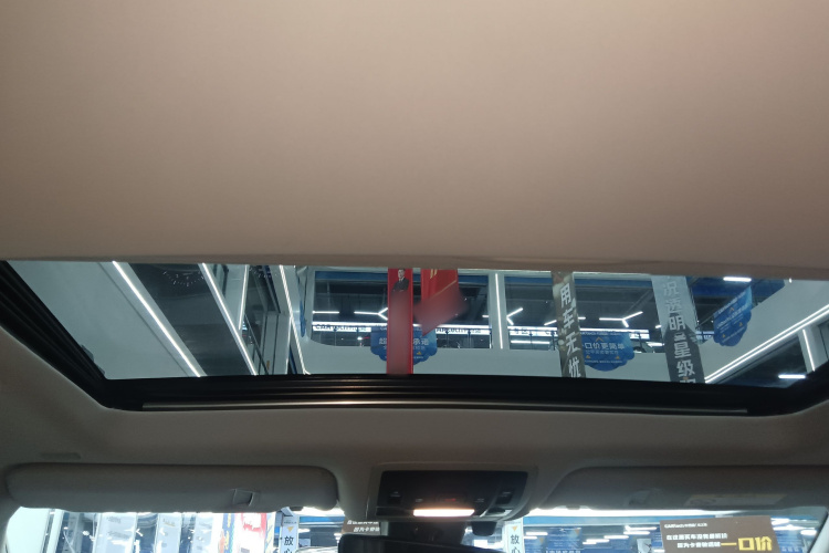 雷克萨斯RX 2020款 改款 300 两驱舒适版中控内饰22