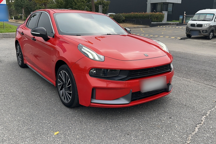 领克03 2021款 1.5TD DCT劲Plus车身外观6005