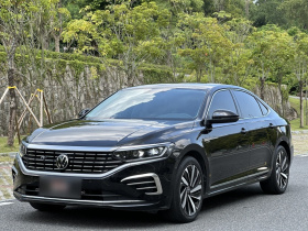 大众 帕萨特 2023款 改款 330TSI 精英版
