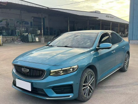 吉利汽车 星瑞 2021款 2.0TD 旗舰型