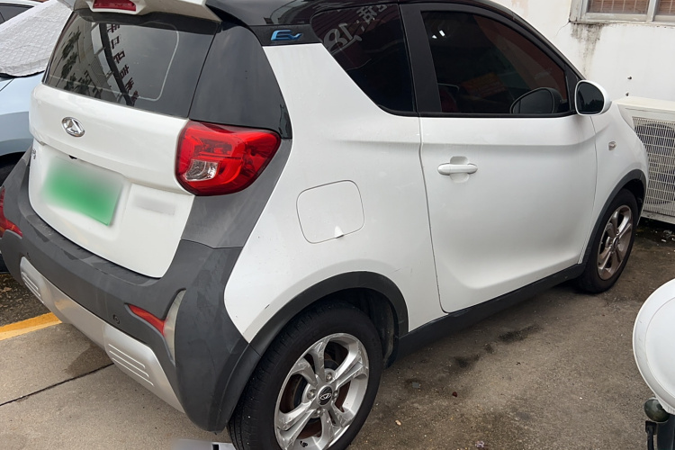 奇瑞新能源 小蚂蚁 2018款 400 4座智享版车身外观6005