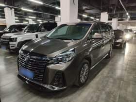 别克GL8 2023款 改款 陆上公务舱 豪华型