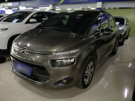 雪铁龙 C4 PICASSO 2015款 1.6T 豪华型 5座