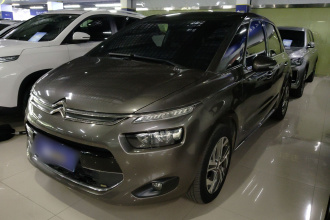 雪铁龙 C4 PICASSO 2015款 1.6T 豪华型 5座