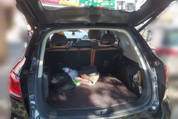 宝沃BX7 2016款 28T 两驱豪华版 5座中控内饰23