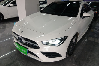奔驰CLA 2021款 CLA 200