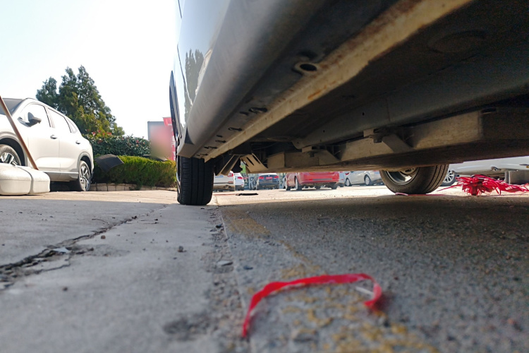 北汽新能源EC3 2019款 灵动版局部细节9001