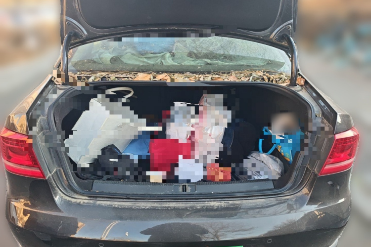 大众 迈腾 2012款 改款 1.8TSI 豪华型局部细节23