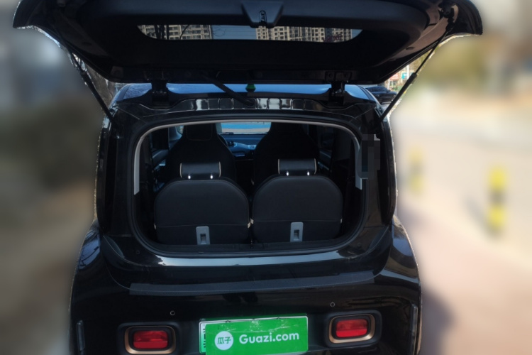 宝骏KiWi EV 2021款 艺术家 磷酸铁锂中控内饰23