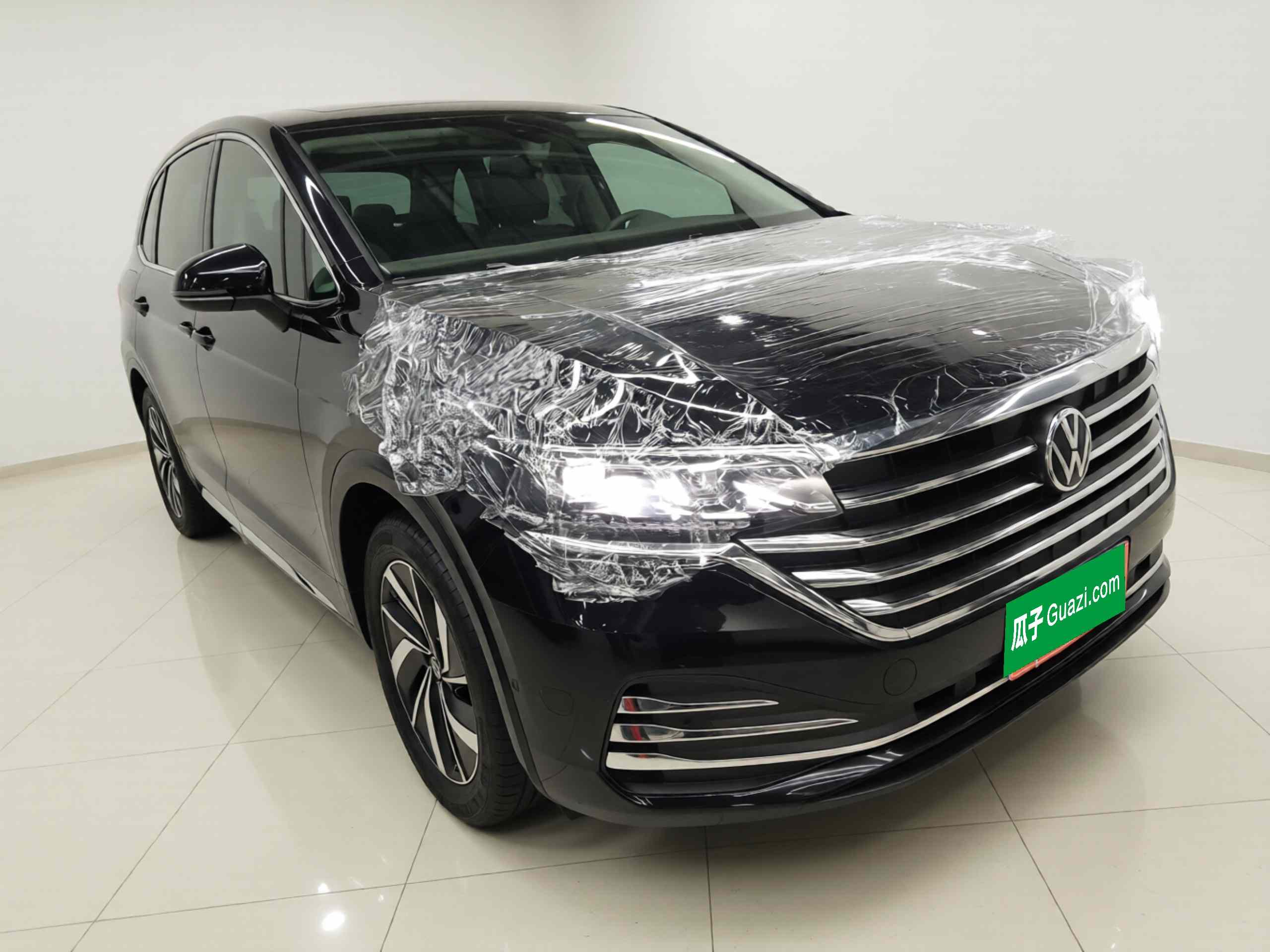 大众 威然 2023款 改款 330TSI 豪华版(5)