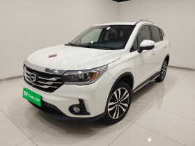 广汽传祺 传祺GS4 2017款 235T 自动两驱豪华智联版