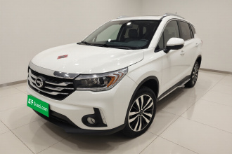 广汽传祺 传祺GS4 2017款 235T 自动两驱豪华智联版