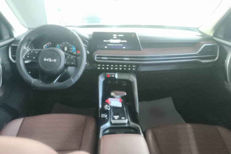 起亚 智跑 2021款 Ace 2.0L 精彩版中控内饰12