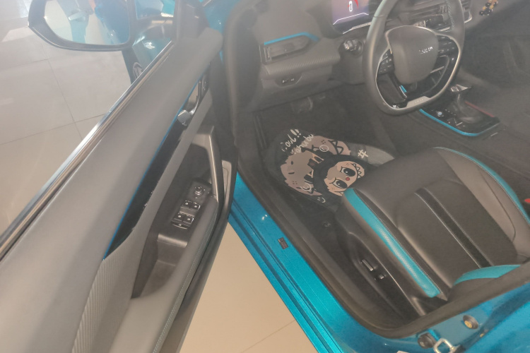 东风风神 奕炫 2021款 230T 自动追梦版中控内饰20