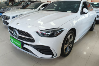 奔驰C级 2022款 C 200 L 运动版