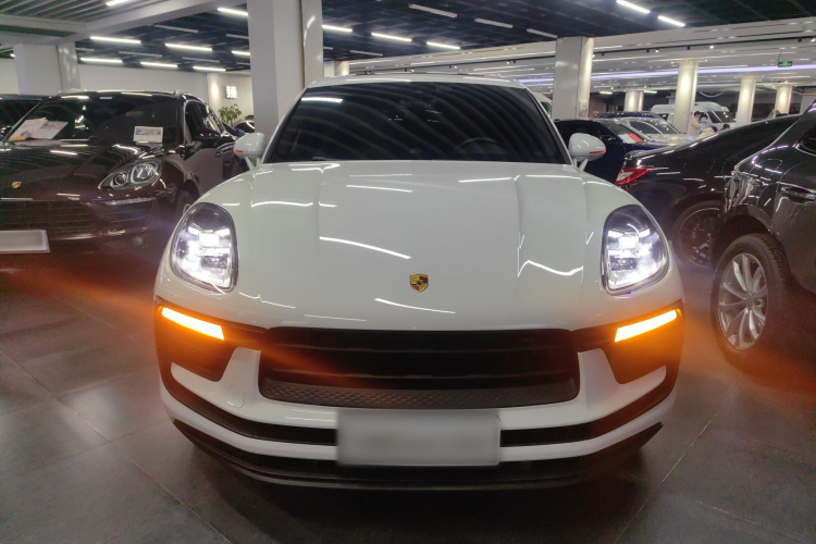 保时捷 2023款 Macan 2.0T车身外观6001