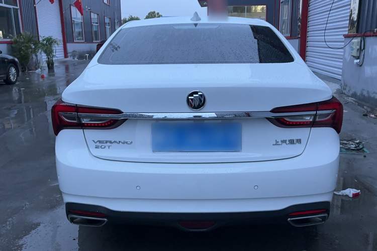 别克 威朗 2020款 20T CVT领先型车身外观6004