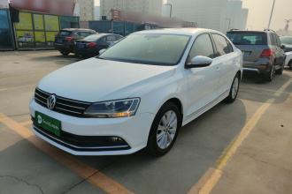 大众 速腾 2015款 1.6L 自动舒适型