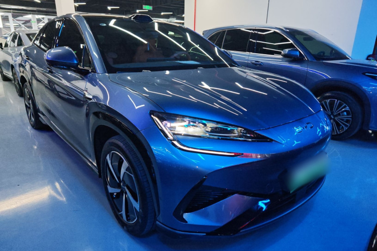 比亚迪 海狮07 EV 2025款 610智驾版车身外观3