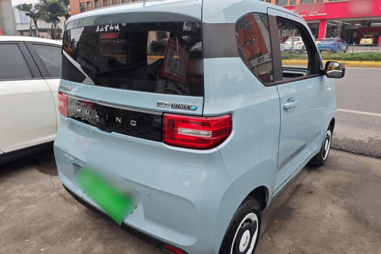 五菱汽车 宏光MINIEV 2020款 悦享款 三元锂车身外观7