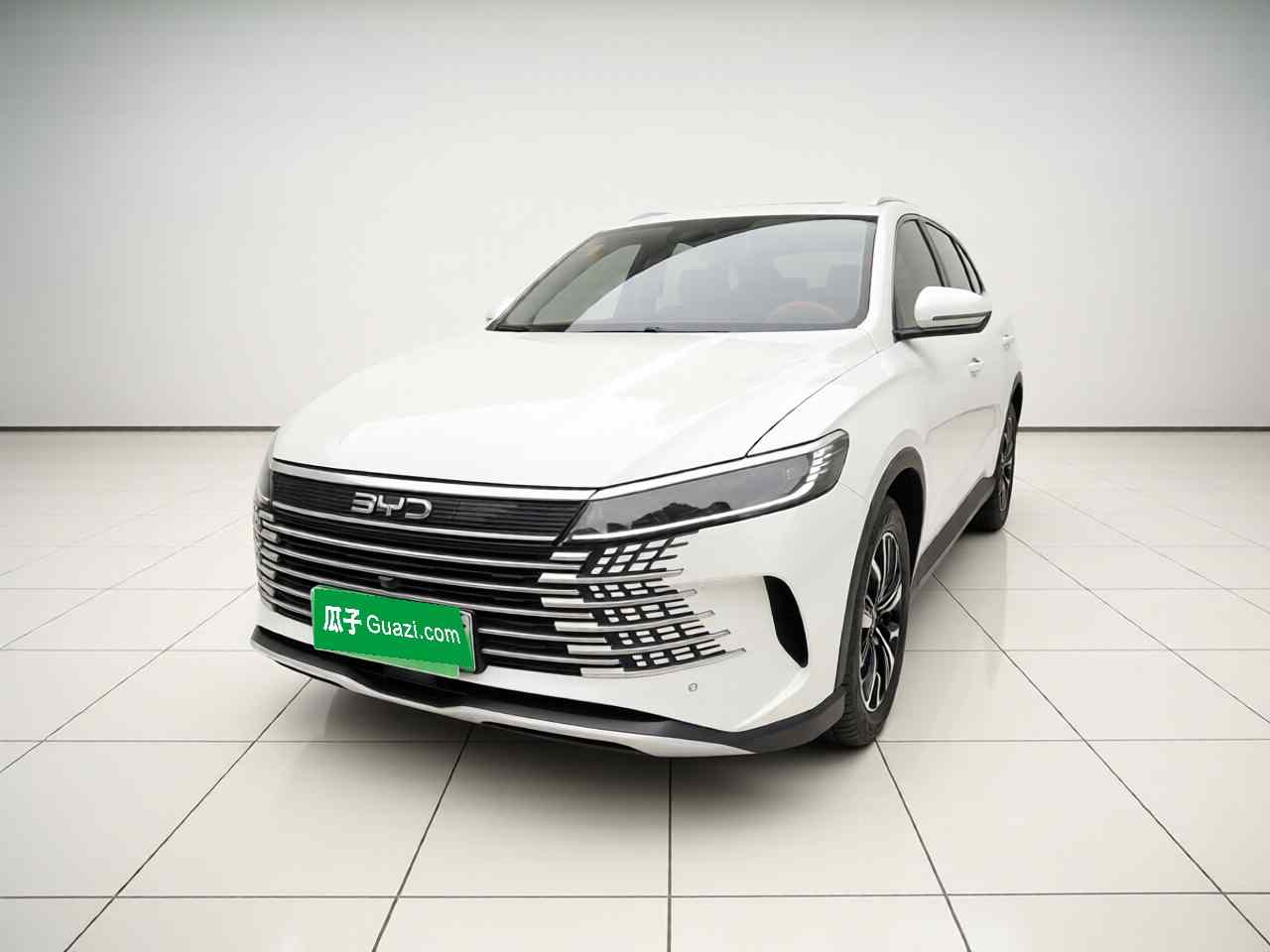 比亚迪 海狮05 DM-i 2025款 DM-i 115KM尊荣型(2)