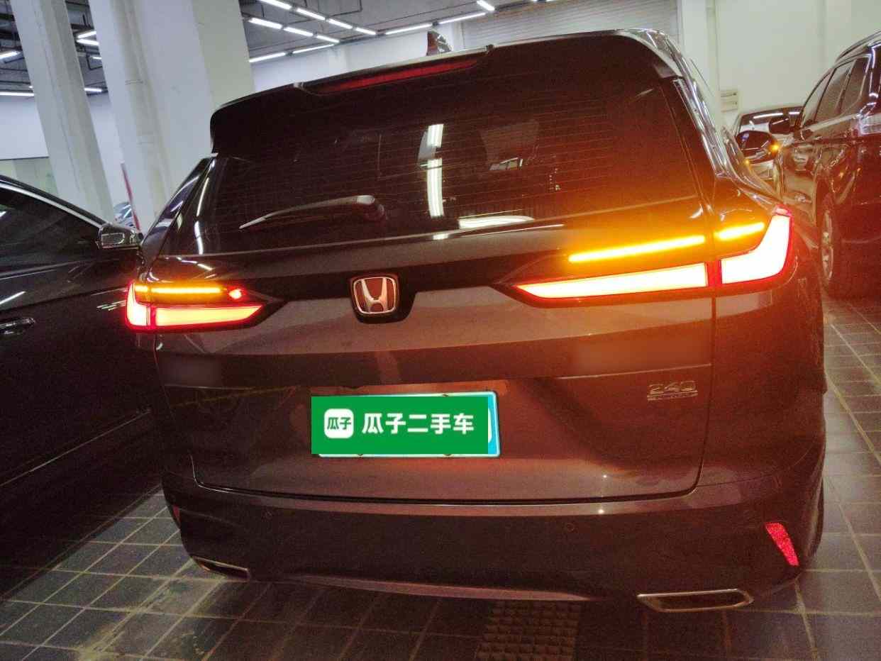 本田 皓影 2023款 240TURBO 两驱豪华版 5座(4)