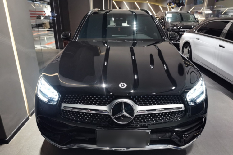 奔驰GLC 2022款 GLC 300 L 4MATIC 动感型车身外观6001