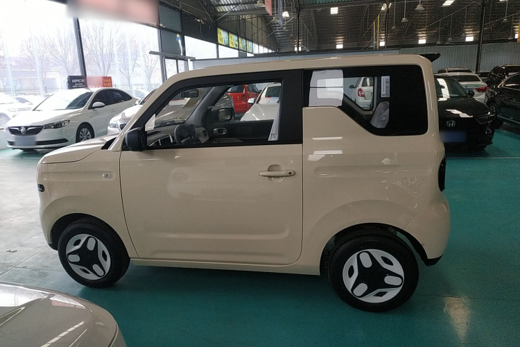 吉利银河 熊猫 2025款 210km 元气熊车身外观4