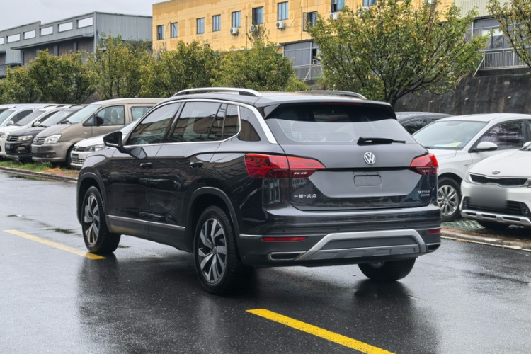 大众 探岳 2019款 330TSI 两驱豪华型 国VI车身外观6003