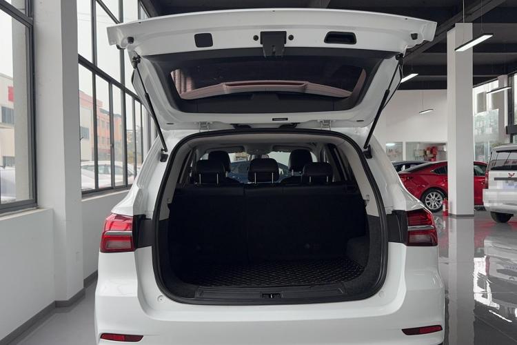 荣威RX5 2016款 20T 两驱自动互联网智享版机舱底盘23